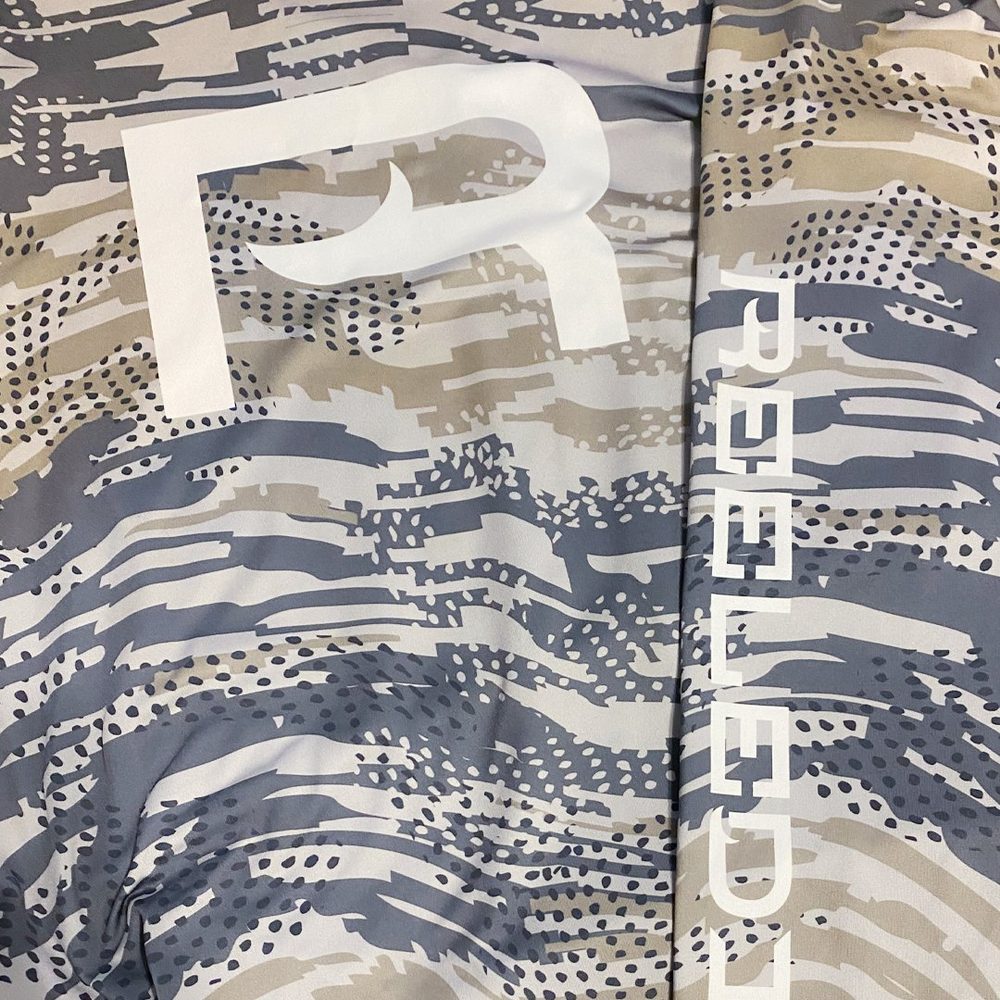Fishy Performance Hooded Fishing Shirt, view 5